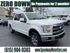 2015 Ford F-150 White, 195K miles