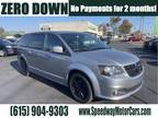 2019 Dodge grand caravan, 108K miles