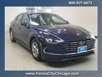 2021 Hyundai Sonata
