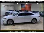 2018 Lexus ES 350 CAMERA/SUNROOF/BLUETOOTH/KEYLESS
