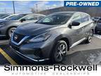 2020 Nissan Murano