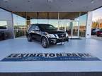 2018 Nissan Armada