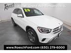 2020 Mercedes-Benz GLC GLC 300