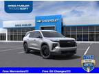 2024 Chevrolet Traverse LS