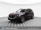 2025 BMW X5 M60i