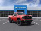 2025 Chevrolet Silverado 2500HD Work Truck