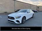2022 Mercedes-Benz E-Class E 450 4MATIC