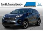 2021 Kia Sportage