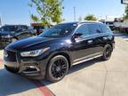 2020 Infiniti Qx60 Luxe