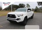 2020 Toyota Tacoma 2WD