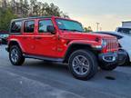 2020 Jeep Wrangler Unlimited