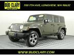 2016 Jeep Wrangler Unlimited