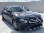 2018 Mercedes-Benz E-Class