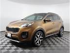 2018 Kia Sportage