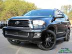2019 Toyota Sequoia