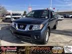 2021 Nissan Frontier