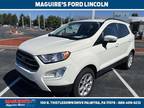 2019 Ford EcoSport