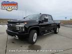 2020 Chevrolet Silverado 2500