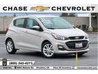 2021 Chevrolet Spark