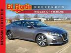 2022 Nissan Altima