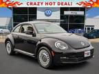 2016 Volkswagen Beetle