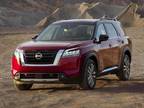 2023 Nissan Pathfinder