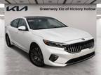 2020 Kia Cadenza