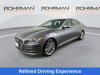 2015 Hyundai Genesis 3.8
