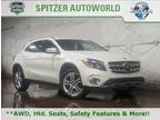 2018 Mercedes-Benz GLA 250
