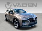 2020 Hyundai Santa Fe