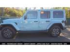 2024 Jeep Wrangler Sahara TECHNOLOGY GROUP