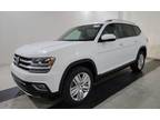 2020 Volkswagen Atlas