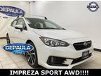 2020 Subaru Impreza