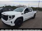2022 GMC Sierra 1500 Elevation 4WD CREW CAB