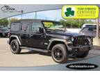 2018 Jeep Wrangler Unlimited
