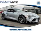 2021 Toyota Supra