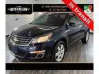 2016 Chevrolet Traverse LT 1LT