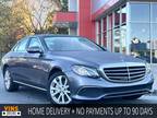 2017 Mercedes-Benz E-Class E 300 4MATIC