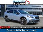 2020 Subaru Outback