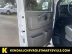 2021 GMC Savana 2500