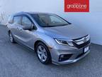 2020 Honda Odyssey