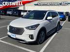 2019 Hyundai Santa Fe XL Limited