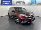 2021 Honda Pilot Elite