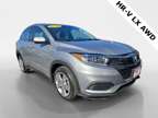2021 Honda HR-V LX