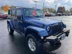 2009 Jeep Wrangler Unlimited Sahara