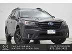 2022 Subaru Outback Onyx Edition XT