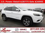 2020 Jeep Cherokee