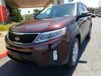 2015 Kia Sorento