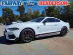 2023 Ford Mustang Mach 1