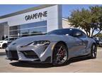2023 Toyota GR Supra A91-MT Edition